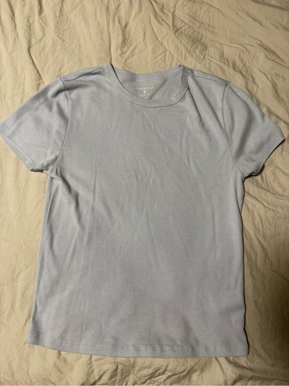 American Eagle Outfitters Hey Baby Tee